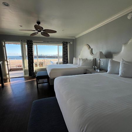 Casablanca Inn On The Beach Санта-Крус Экстерьер фото