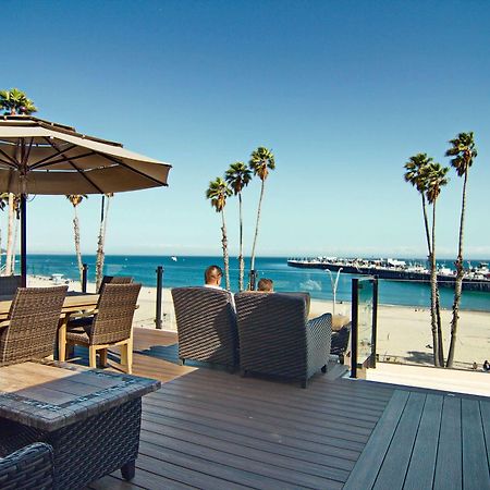 Casablanca Inn On The Beach Санта-Крус Экстерьер фото