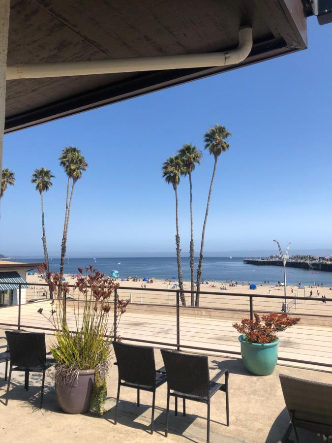 Casablanca Inn On The Beach Санта-Крус Экстерьер фото