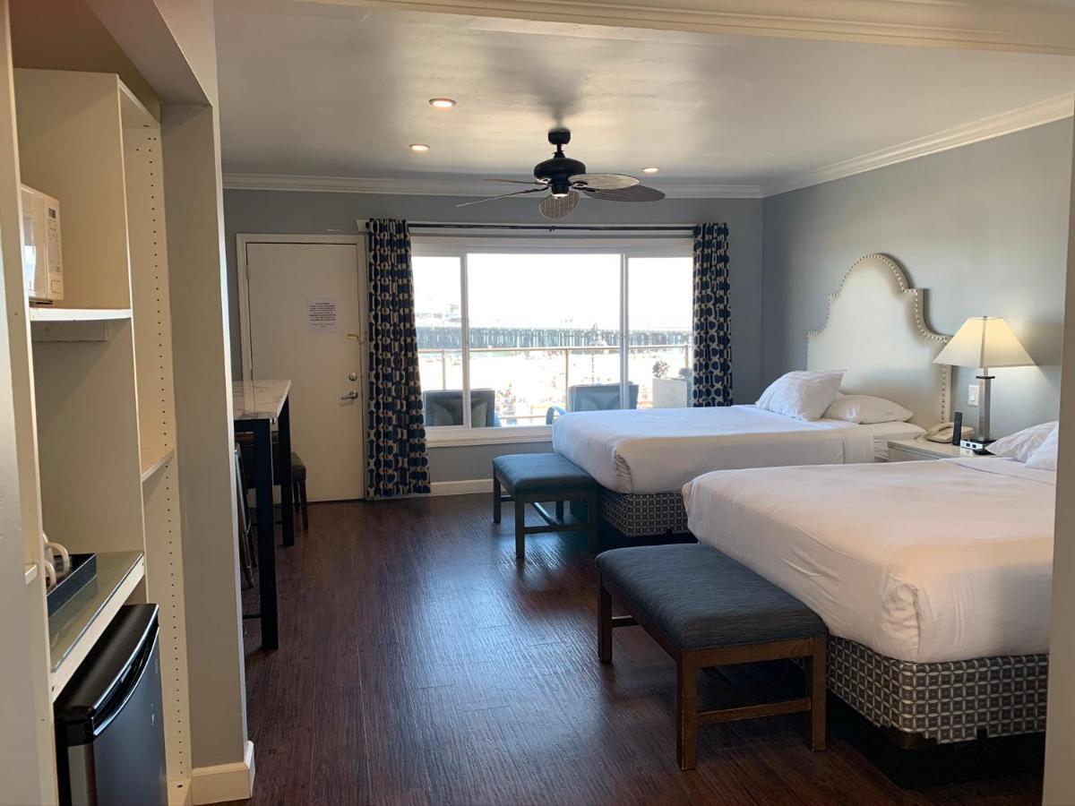 Casablanca Inn On The Beach Санта-Крус Экстерьер фото