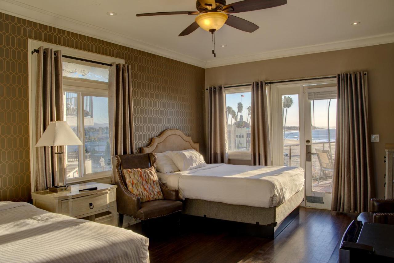 Casablanca Inn On The Beach Санта-Крус Экстерьер фото