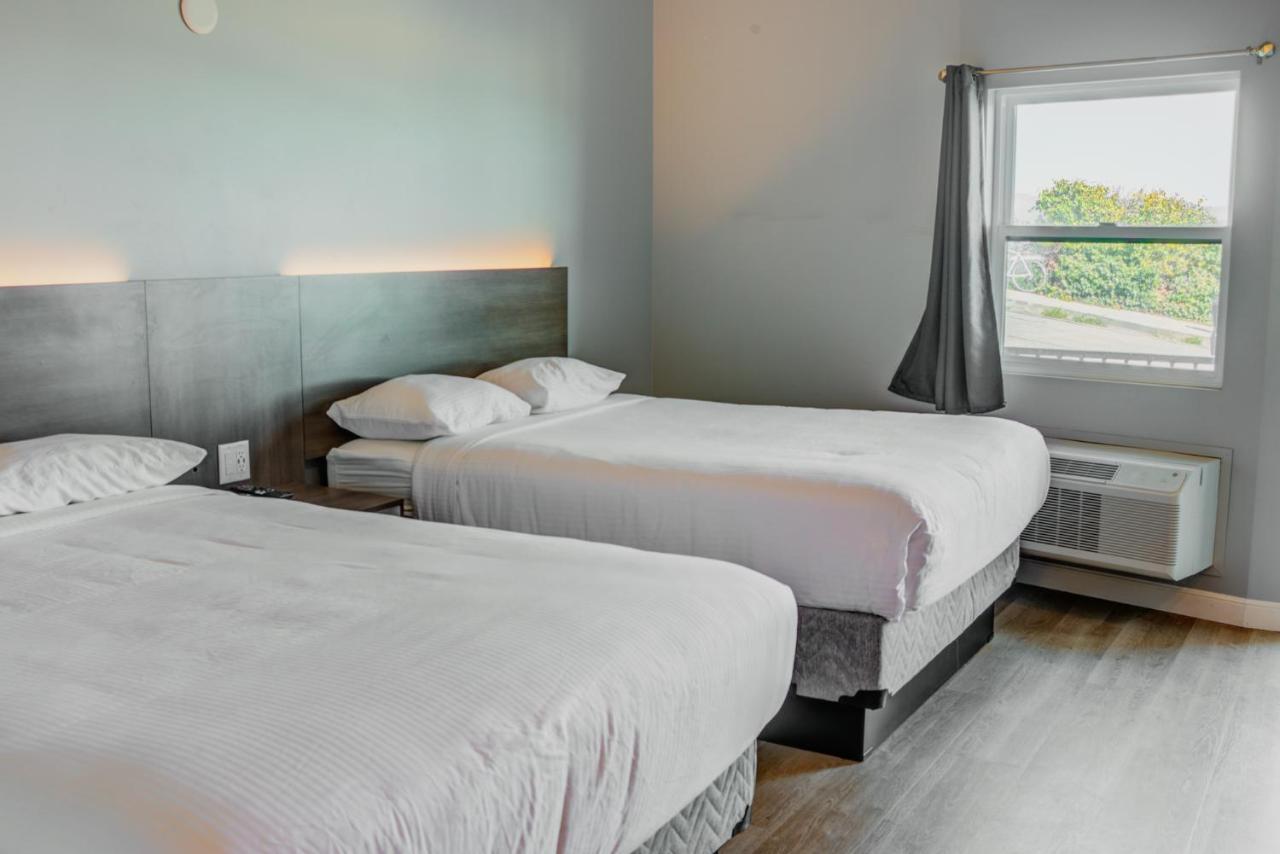 Casablanca Inn On The Beach Санта-Крус Экстерьер фото