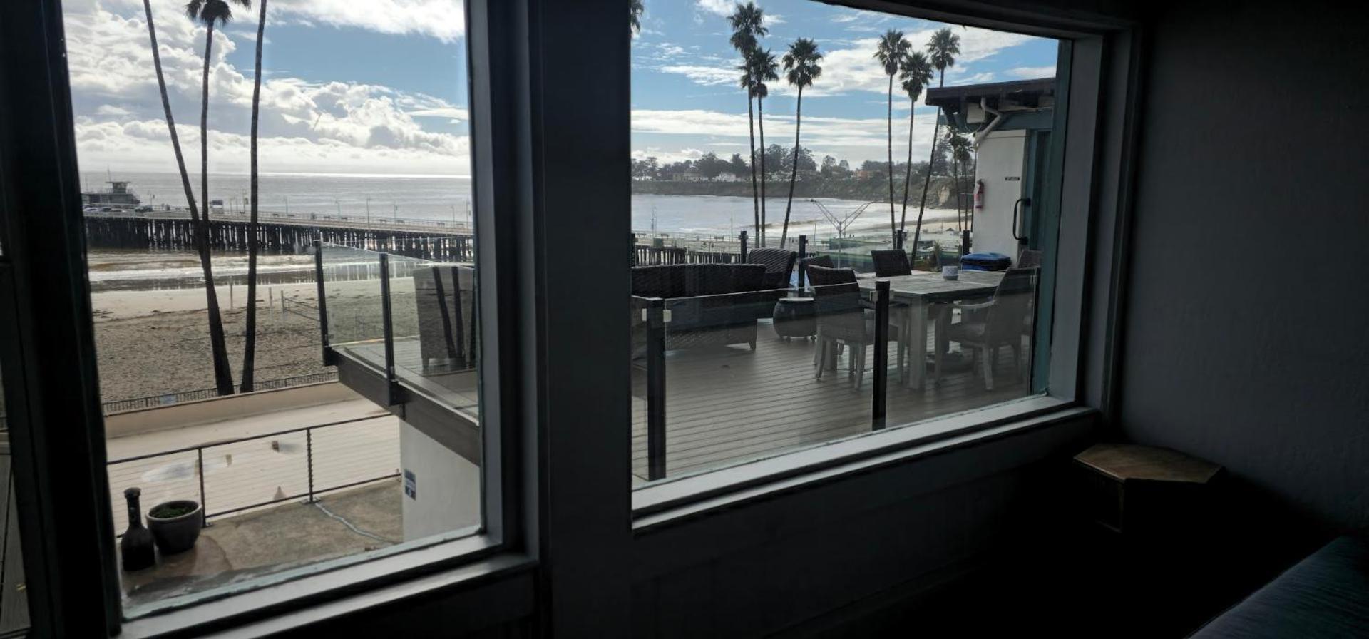 Casablanca Inn On The Beach Санта-Крус Экстерьер фото