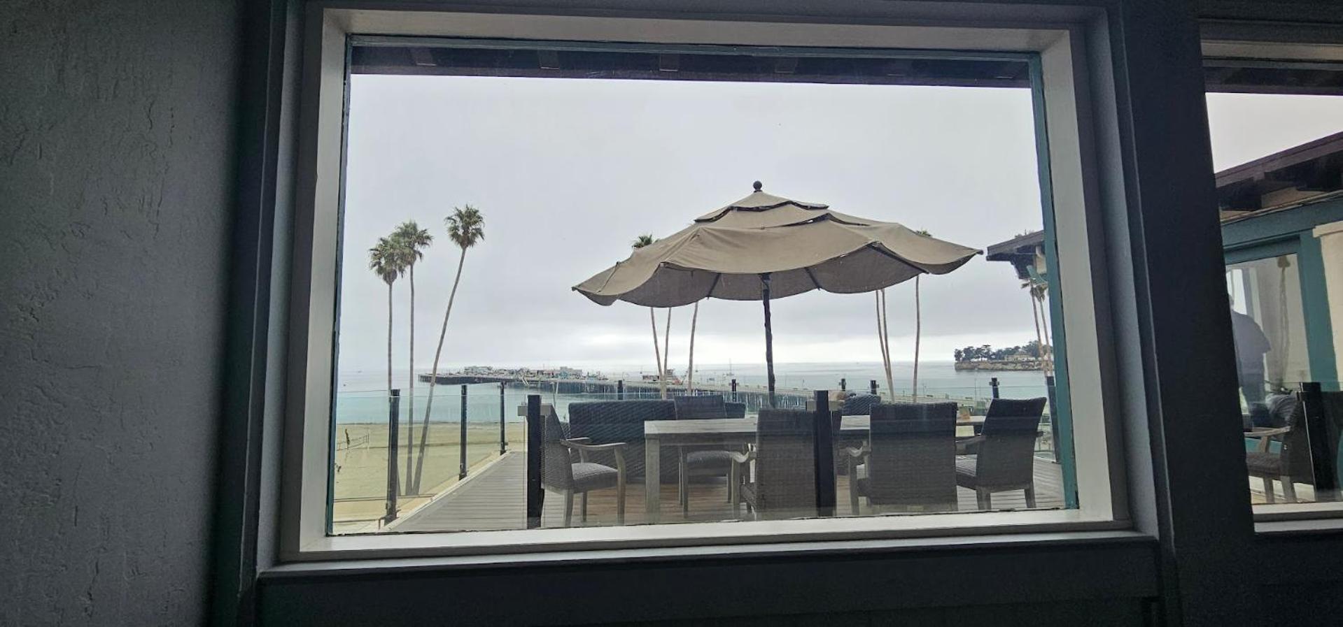 Casablanca Inn On The Beach Санта-Крус Экстерьер фото
