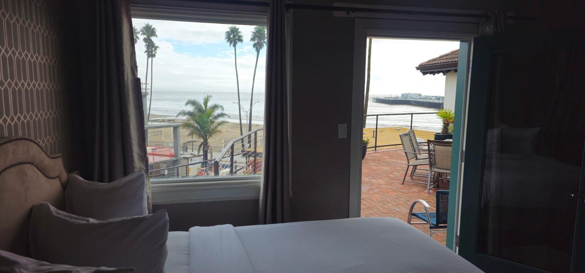 Casablanca Inn On The Beach Санта-Крус Экстерьер фото