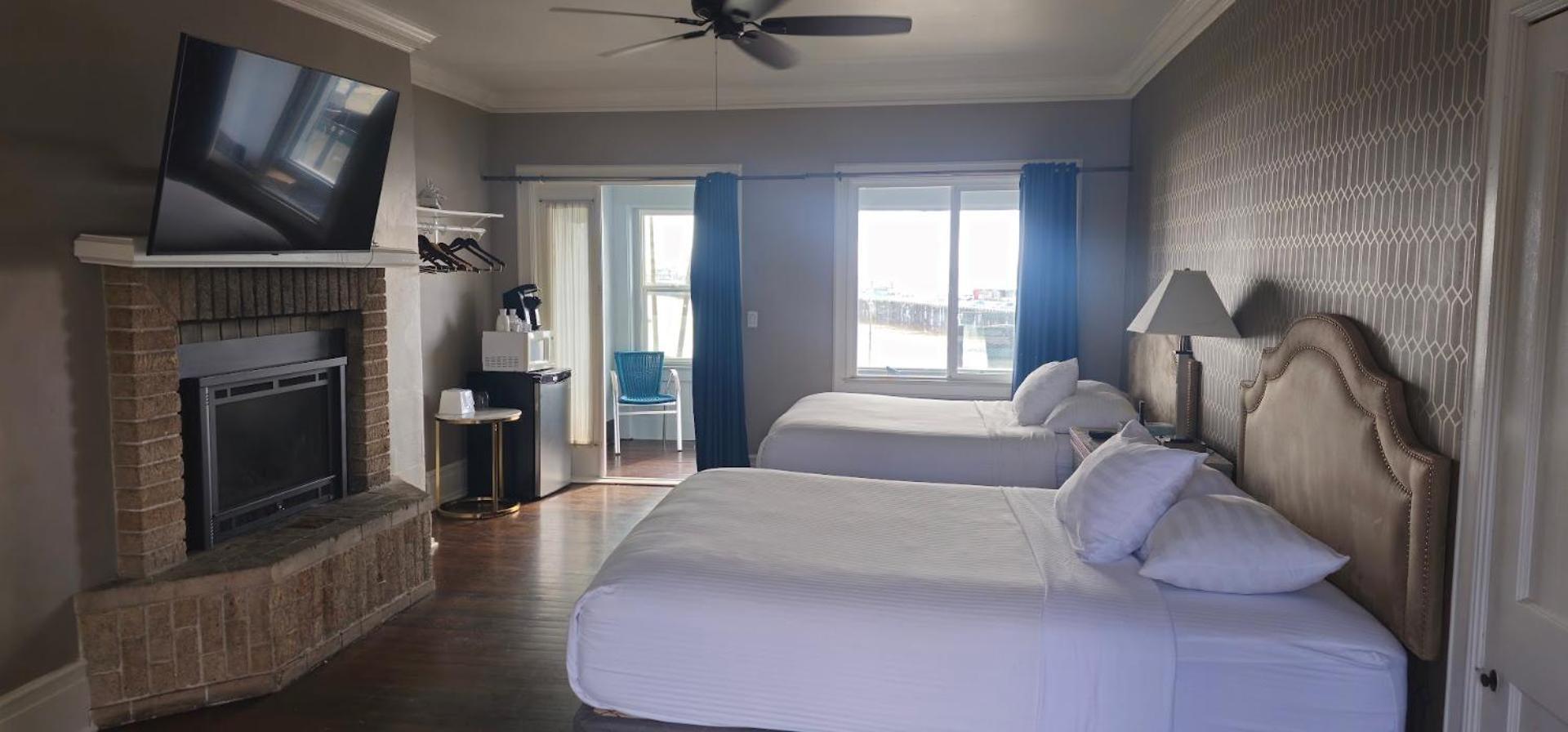 Casablanca Inn On The Beach Санта-Крус Экстерьер фото