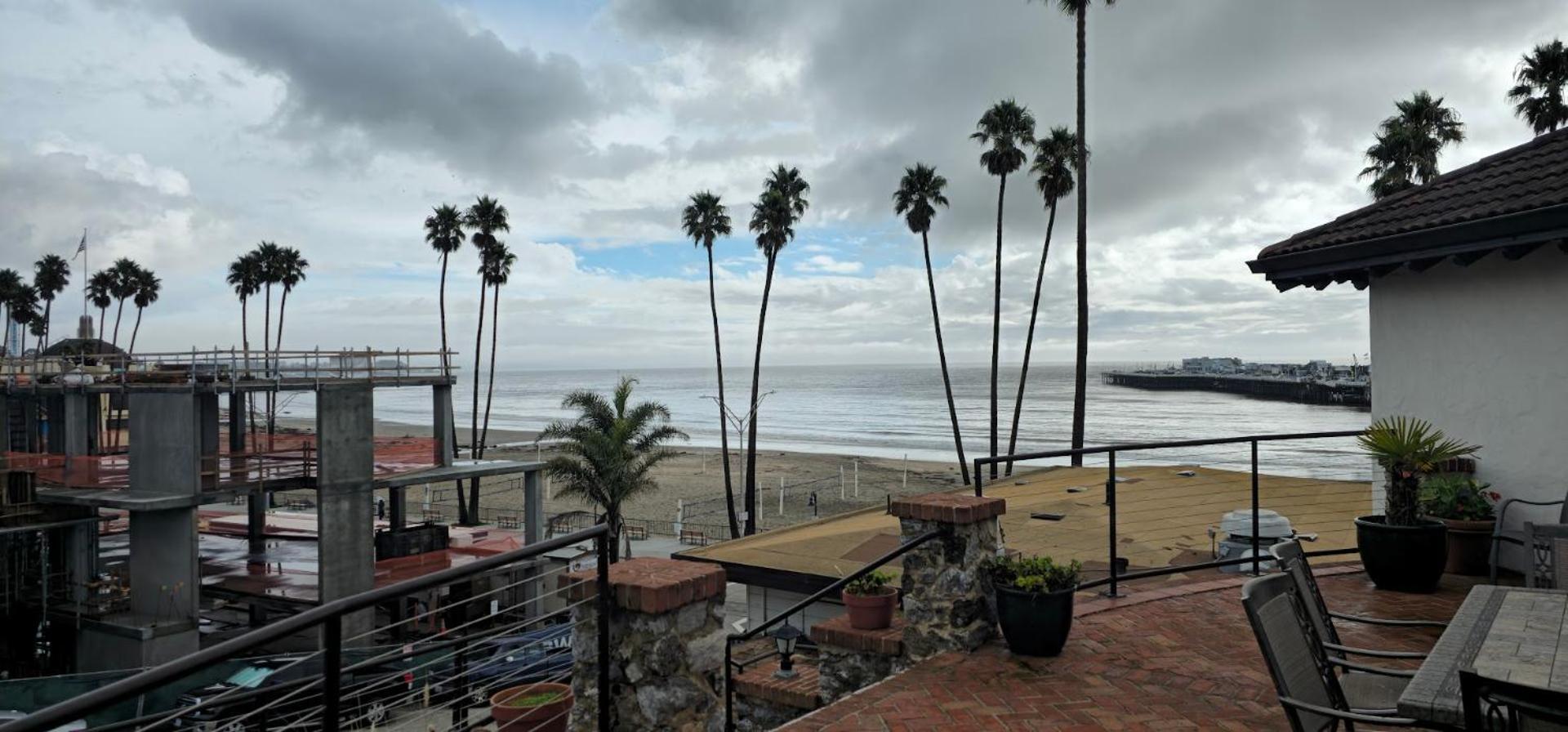 Casablanca Inn On The Beach Санта-Крус Экстерьер фото