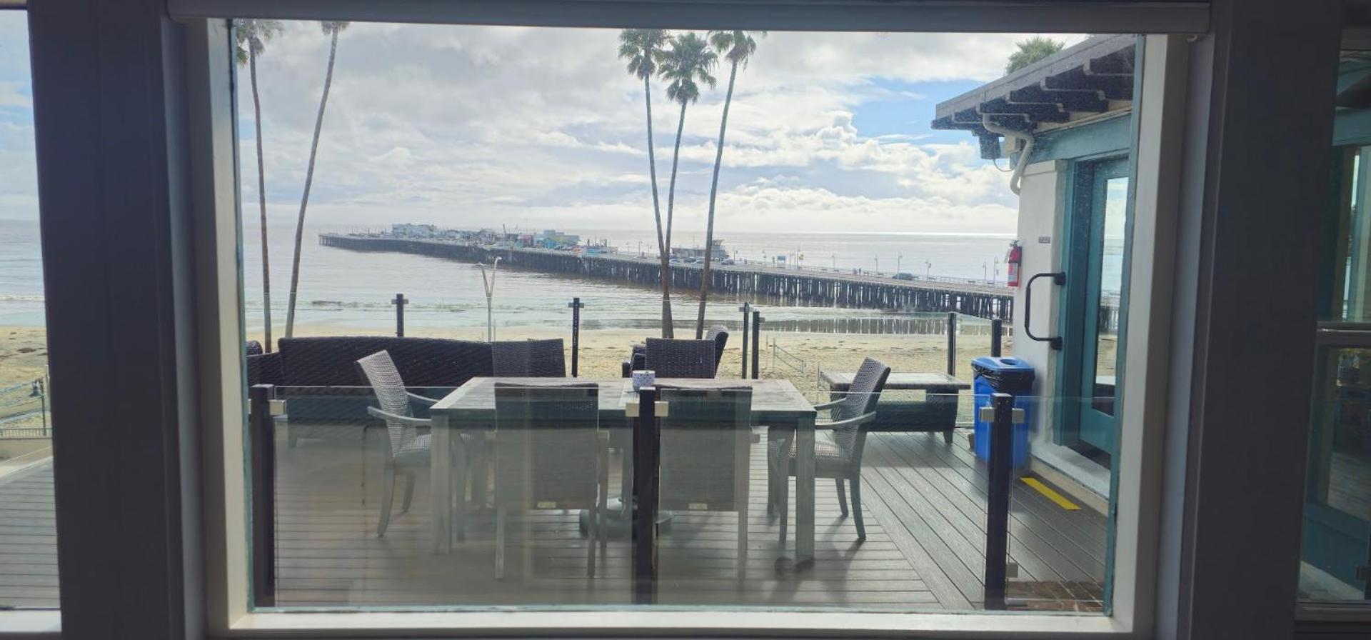 Casablanca Inn On The Beach Санта-Крус Экстерьер фото