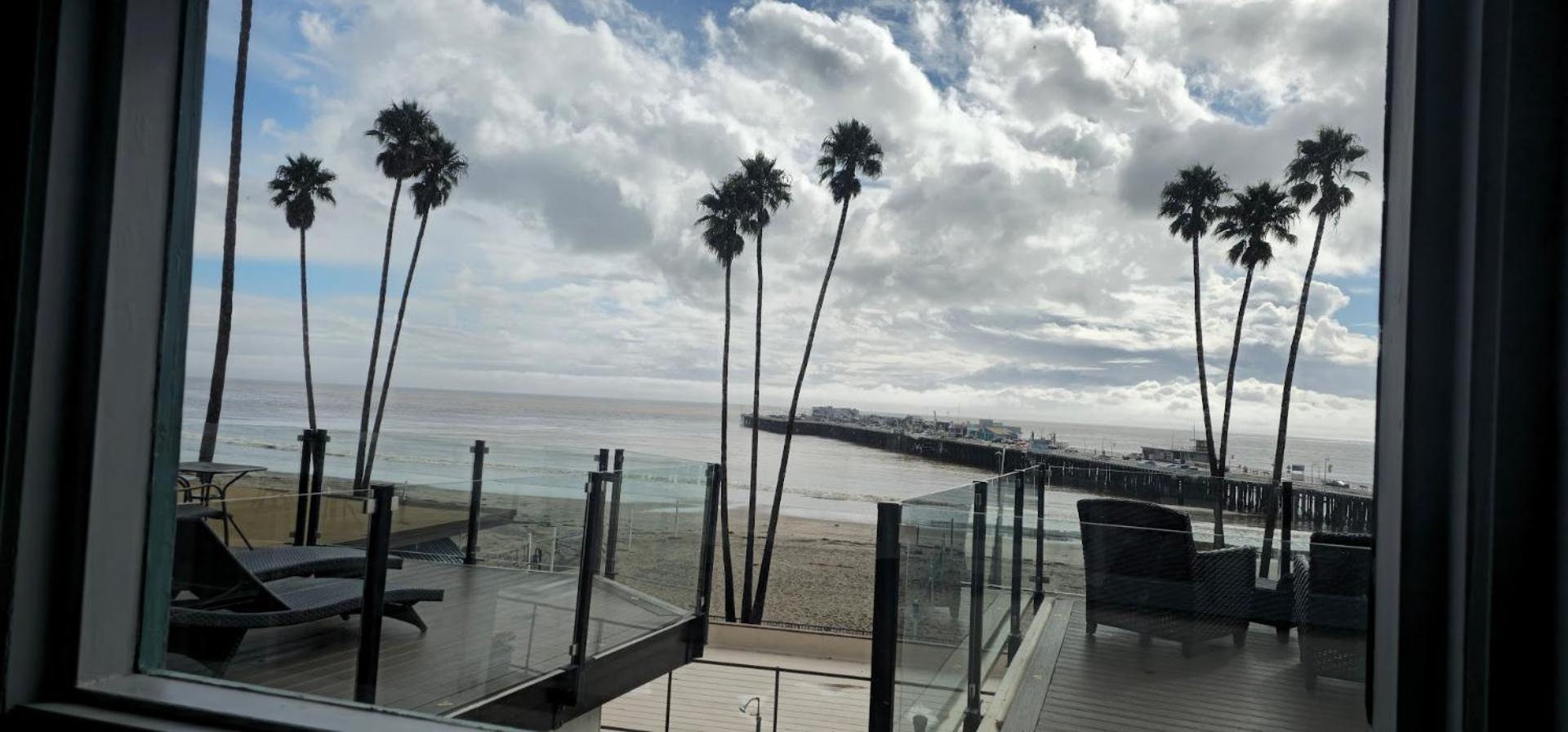 Casablanca Inn On The Beach Санта-Крус Экстерьер фото