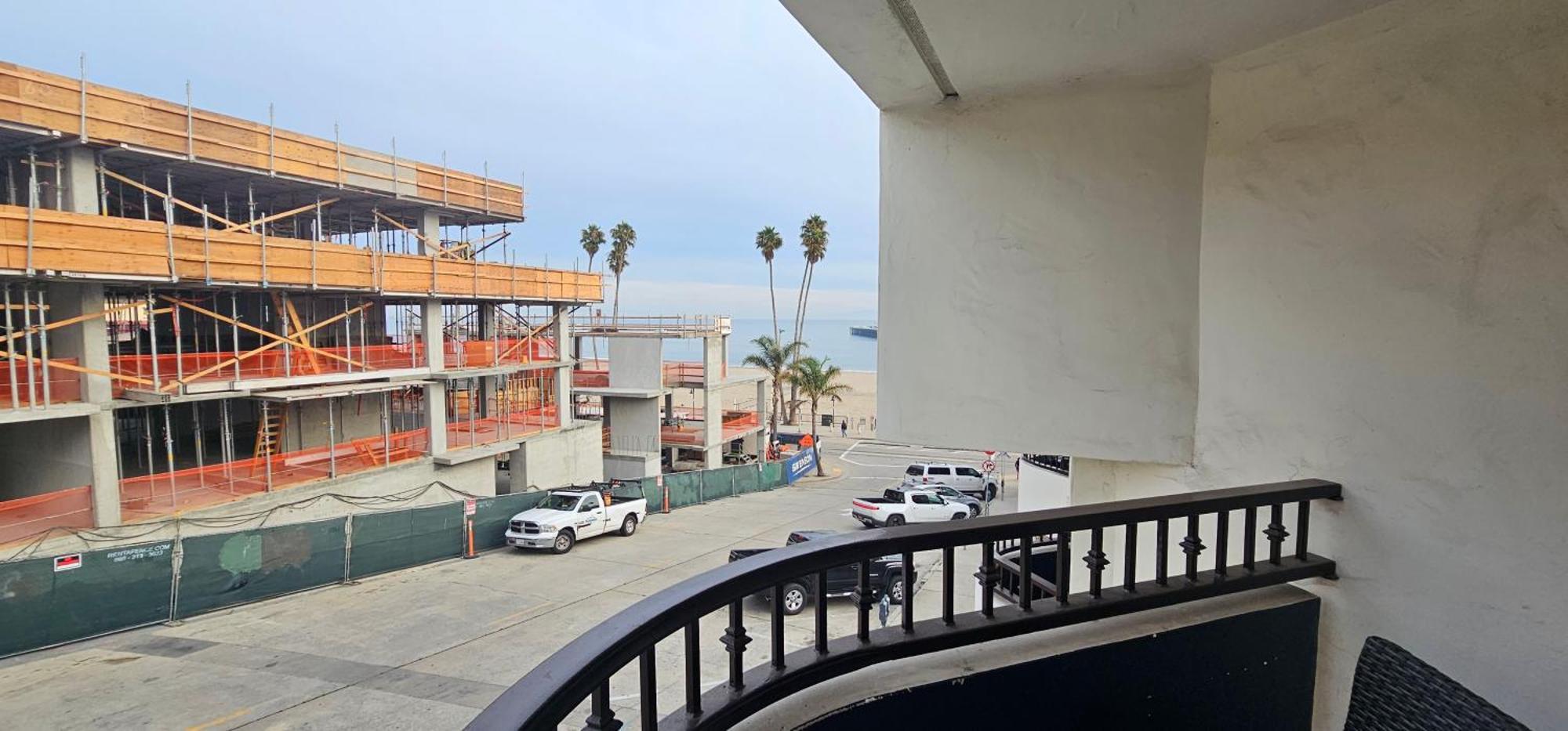 Casablanca Inn On The Beach Санта-Крус Экстерьер фото