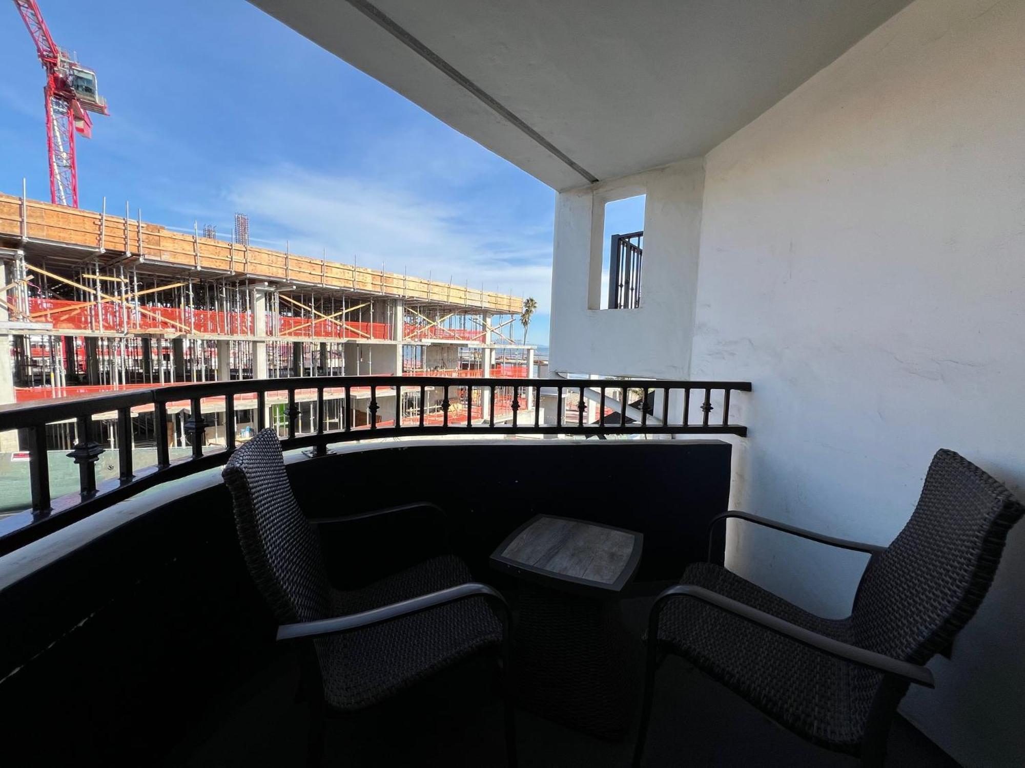 Casablanca Inn On The Beach Санта-Крус Экстерьер фото