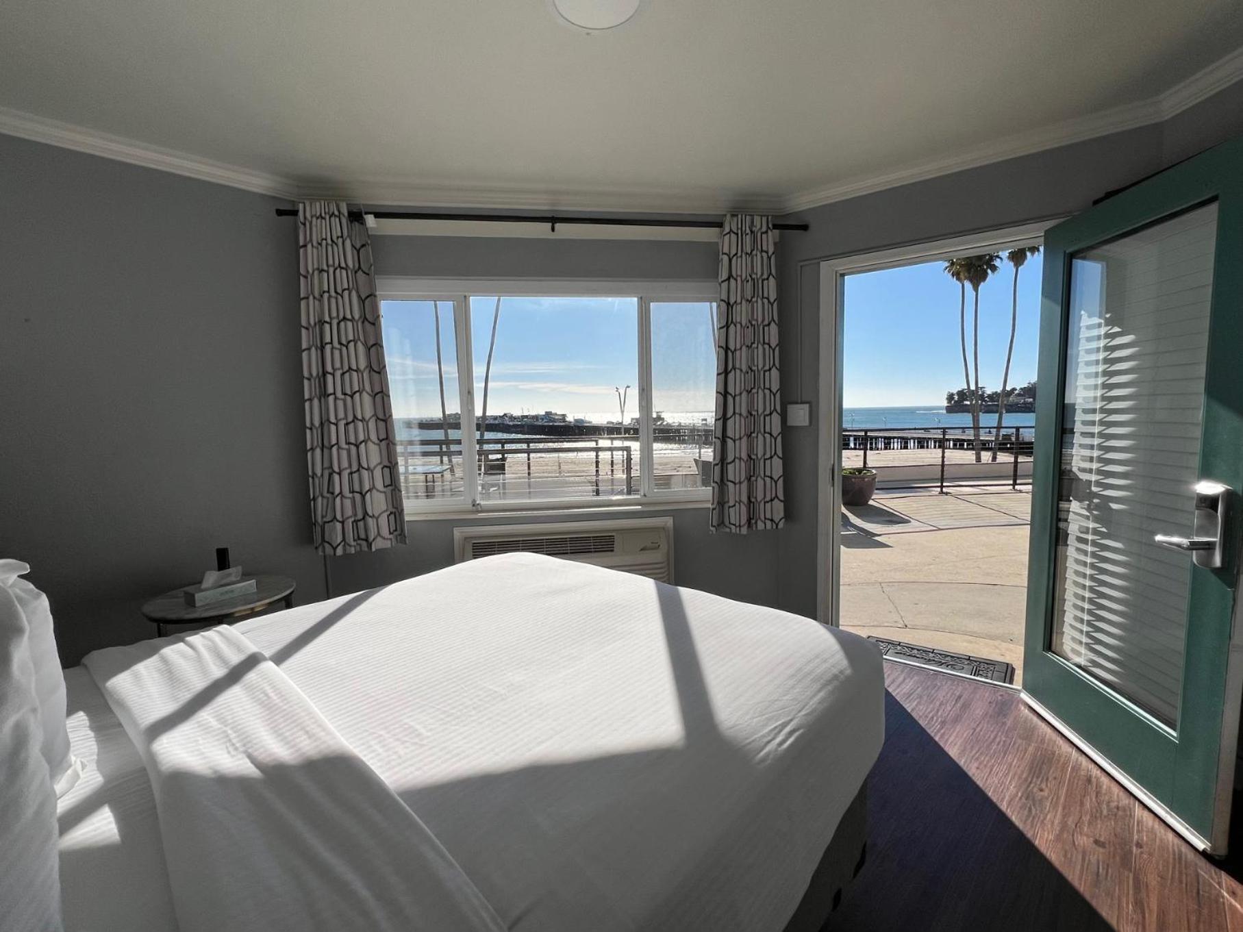 Casablanca Inn On The Beach Санта-Крус Экстерьер фото