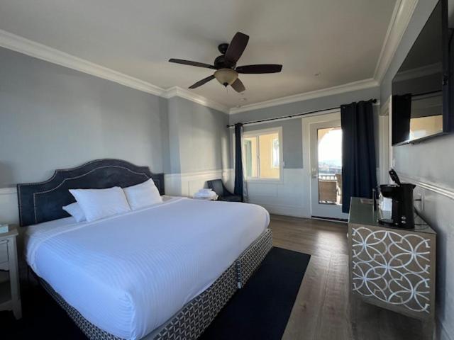 Casablanca Inn On The Beach Санта-Крус Экстерьер фото