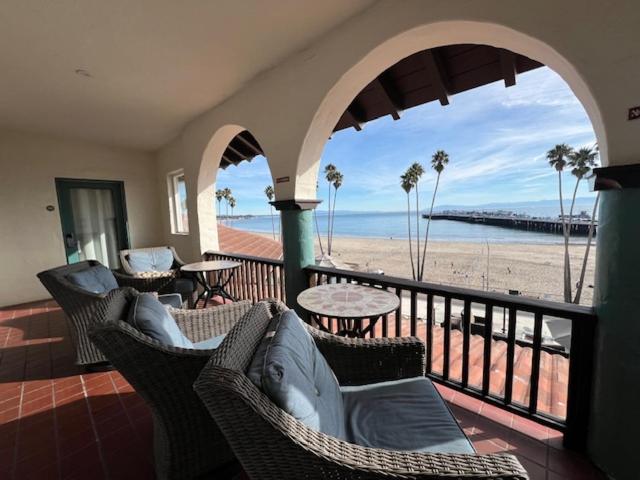 Casablanca Inn On The Beach Санта-Крус Экстерьер фото