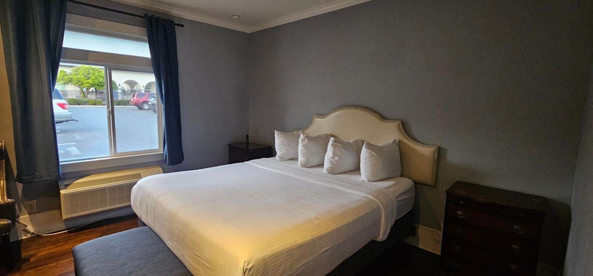 Casablanca Inn On The Beach Санта-Крус Номер фото