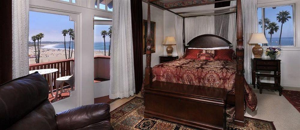 Casablanca Inn On The Beach Санта-Крус Экстерьер фото