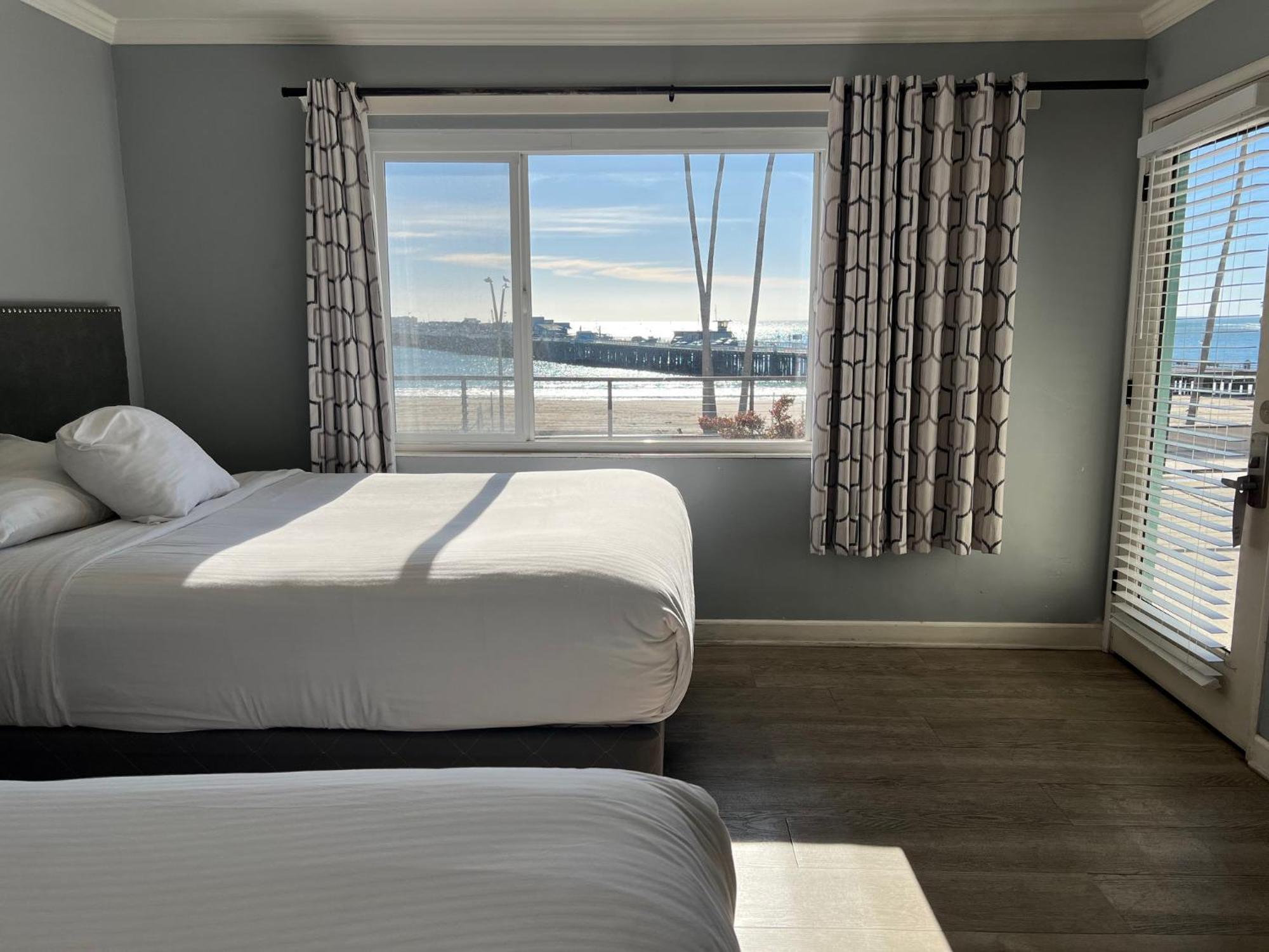 Casablanca Inn On The Beach Санта-Крус Экстерьер фото