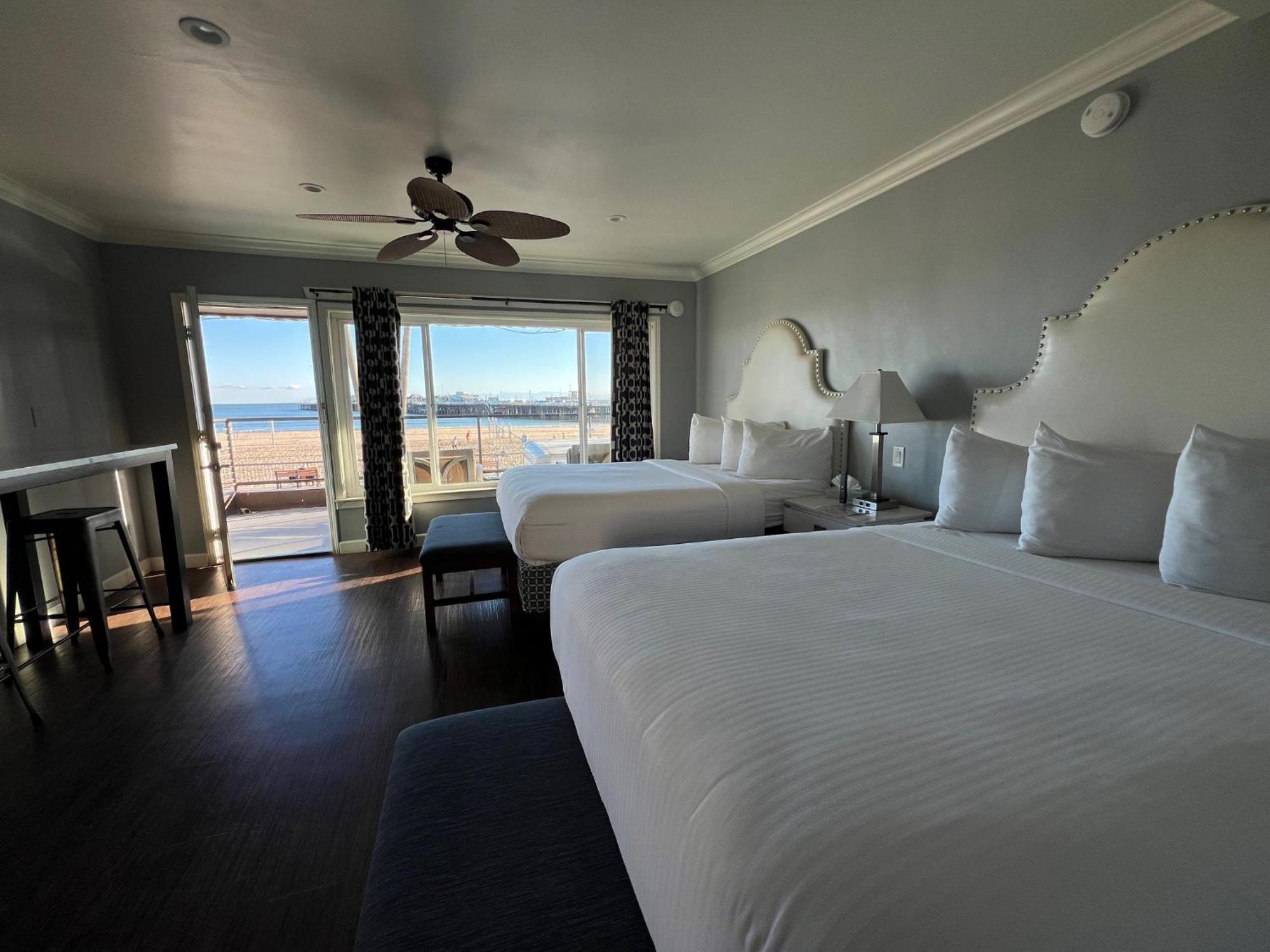 Casablanca Inn On The Beach Санта-Крус Экстерьер фото