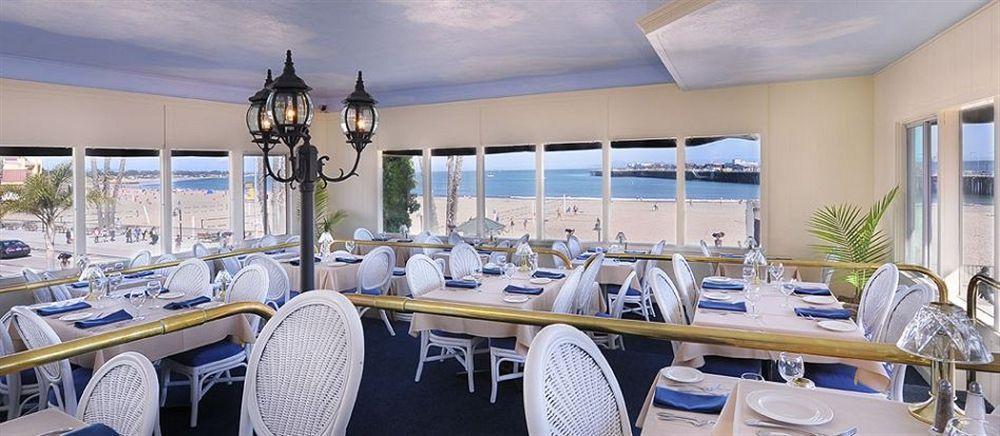 Casablanca Inn On The Beach Санта-Крус Экстерьер фото