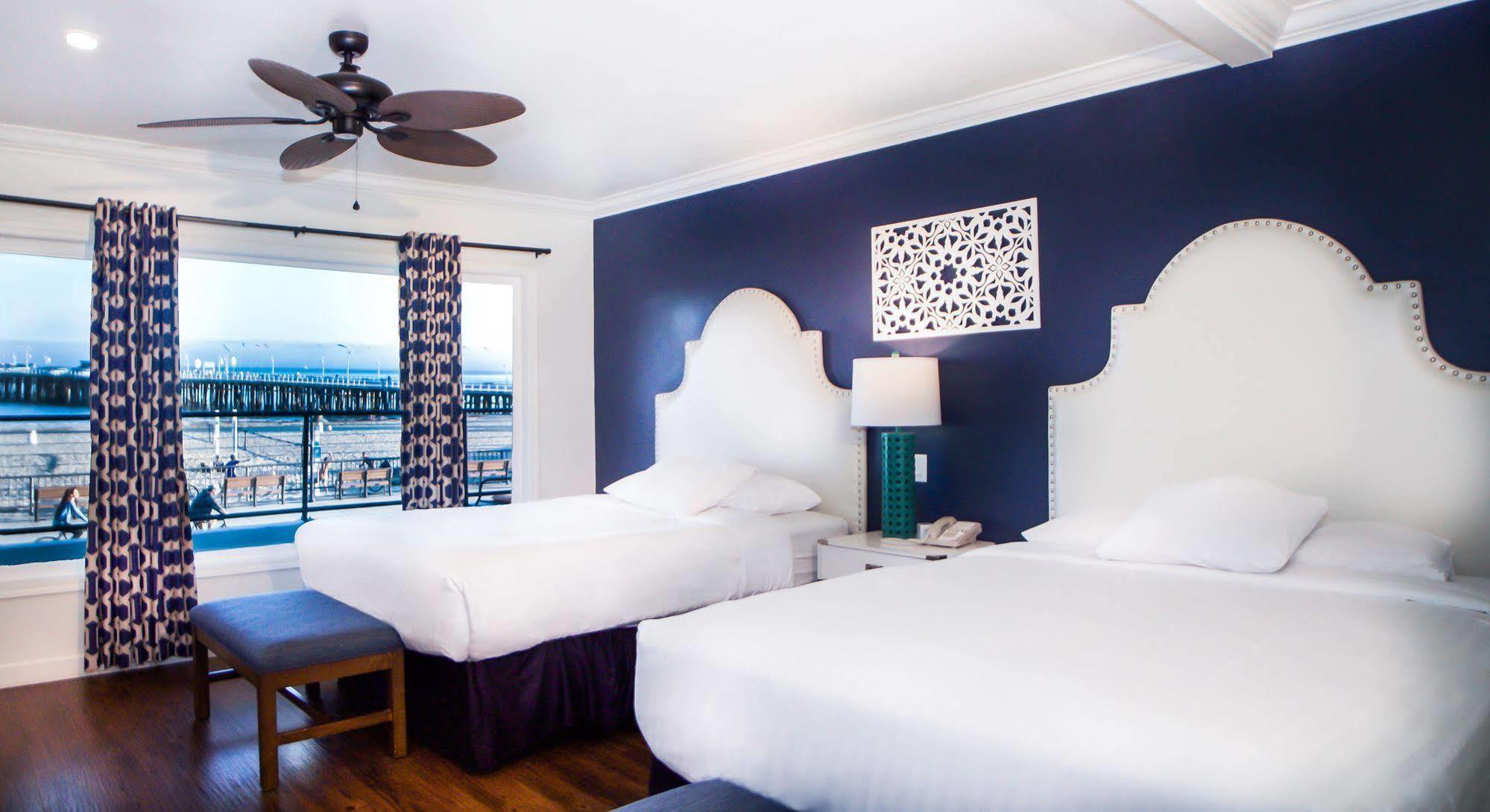 Casablanca Inn On The Beach Санта-Крус Экстерьер фото