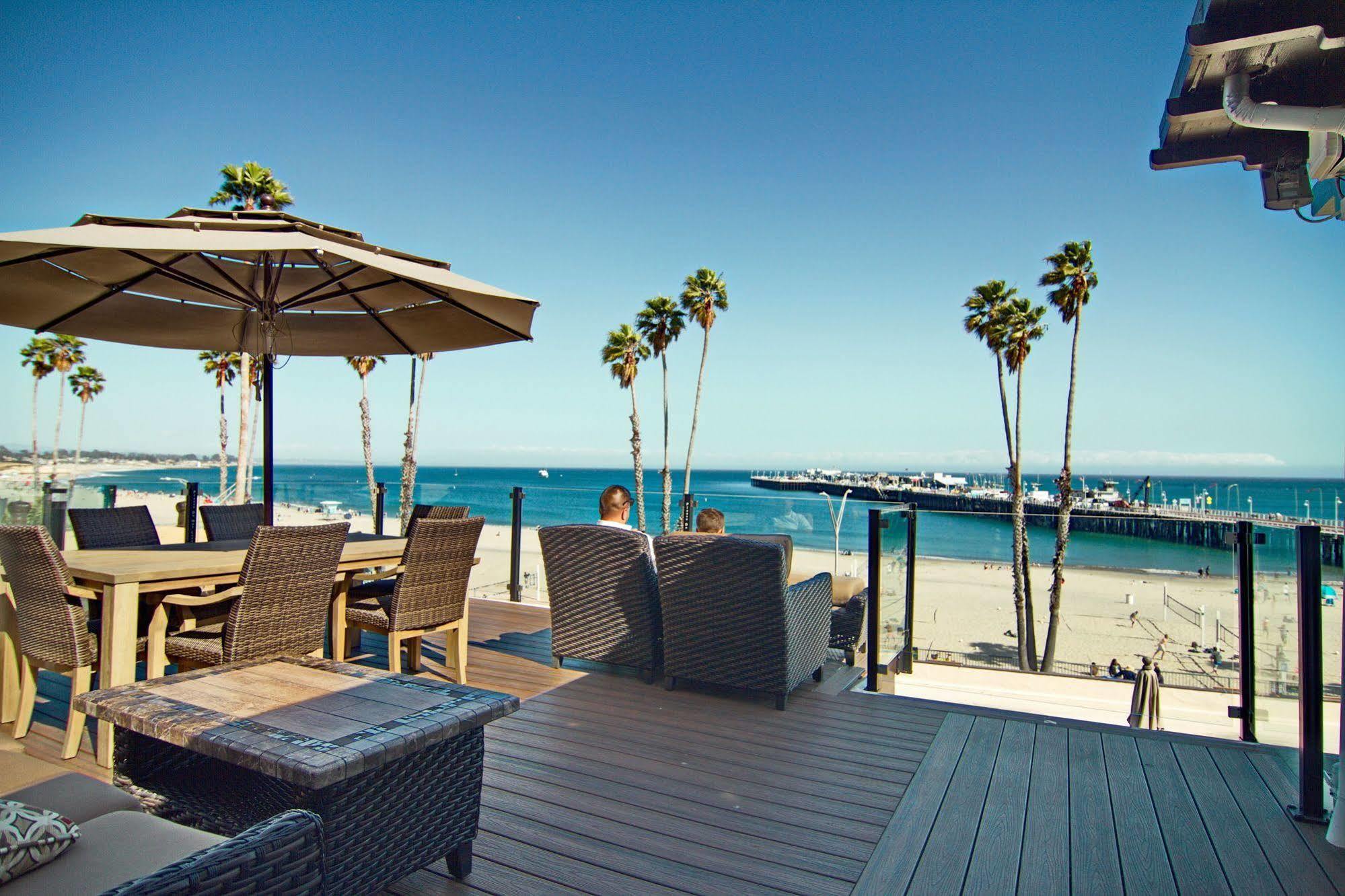 Casablanca Inn On The Beach Санта-Крус Экстерьер фото
