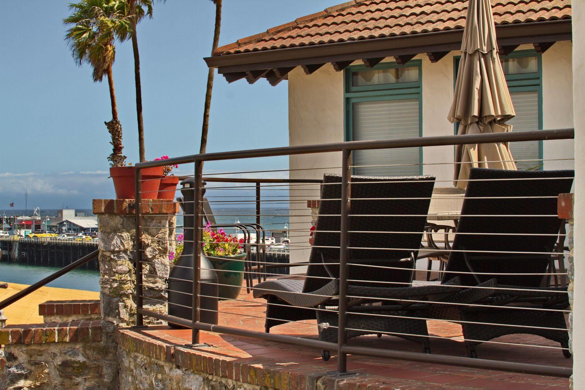 Casablanca Inn On The Beach Санта-Крус Экстерьер фото