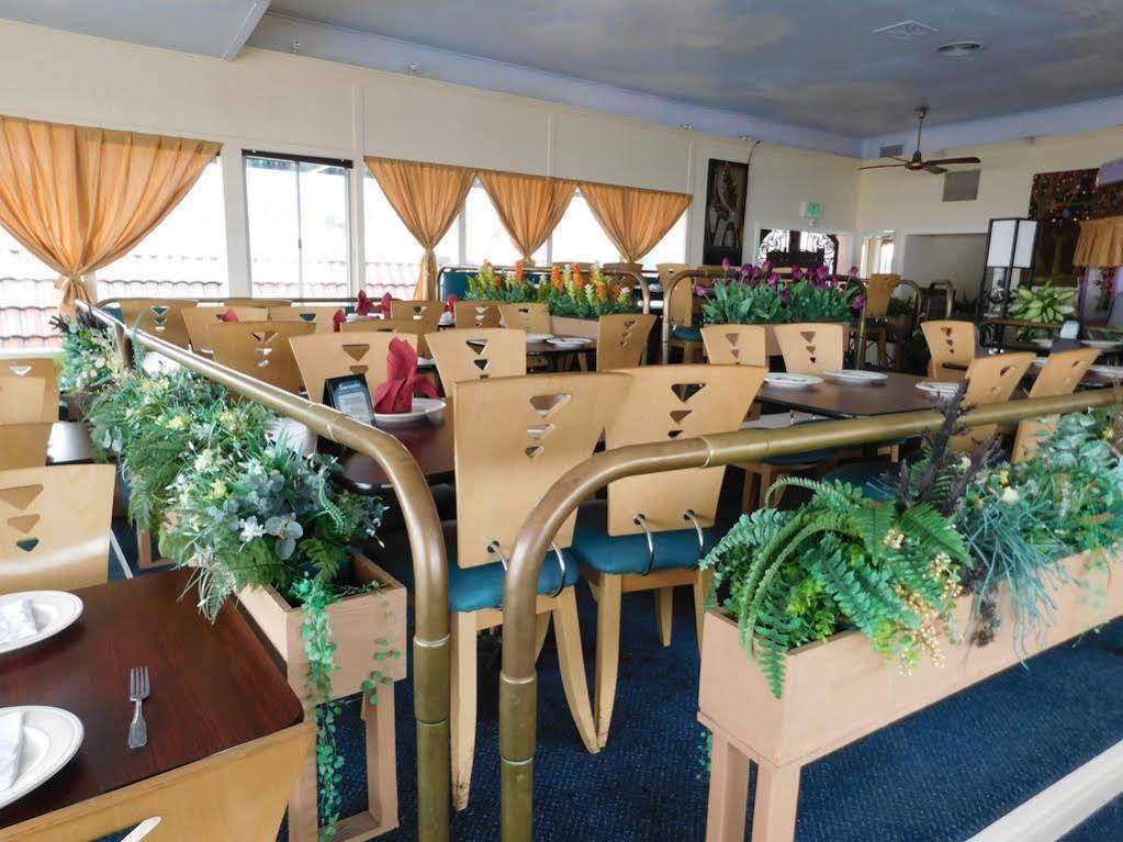 Casablanca Inn On The Beach Санта-Крус Экстерьер фото