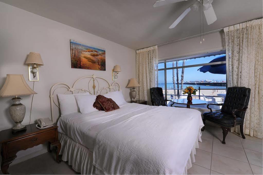 Casablanca Inn On The Beach Санта-Крус Экстерьер фото