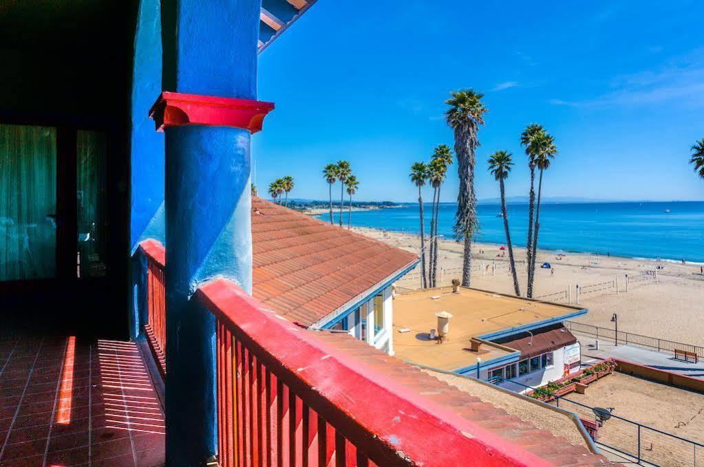 Casablanca Inn On The Beach Санта-Крус Экстерьер фото