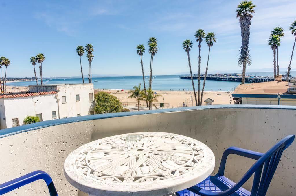 Casablanca Inn On The Beach Санта-Крус Экстерьер фото