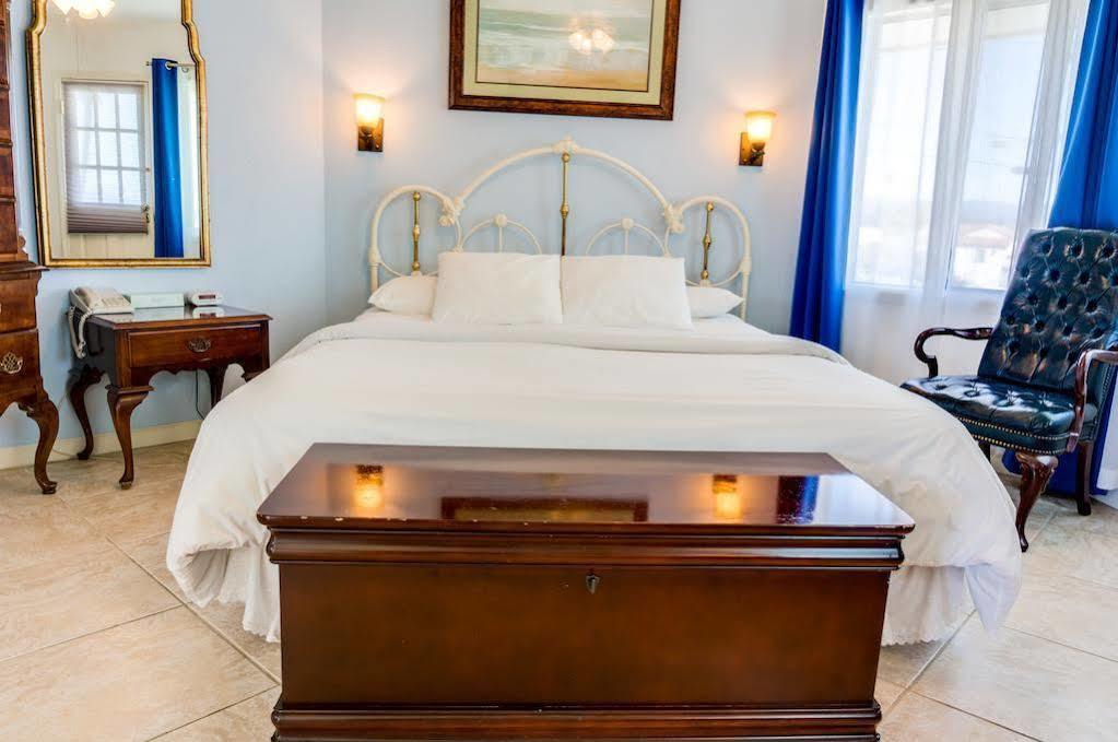 Casablanca Inn On The Beach Санта-Крус Экстерьер фото