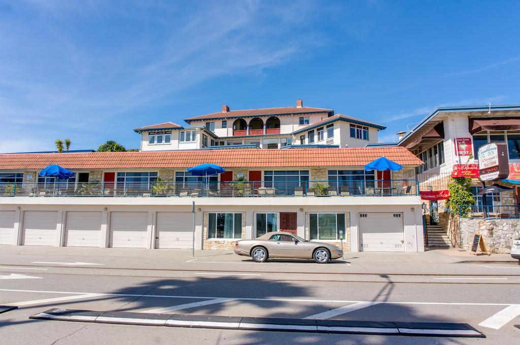 Casablanca Inn On The Beach Санта-Крус Экстерьер фото