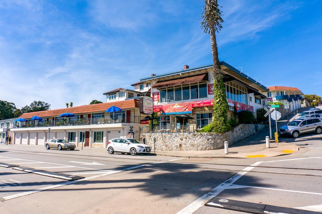 Casablanca Inn On The Beach Санта-Крус Экстерьер фото