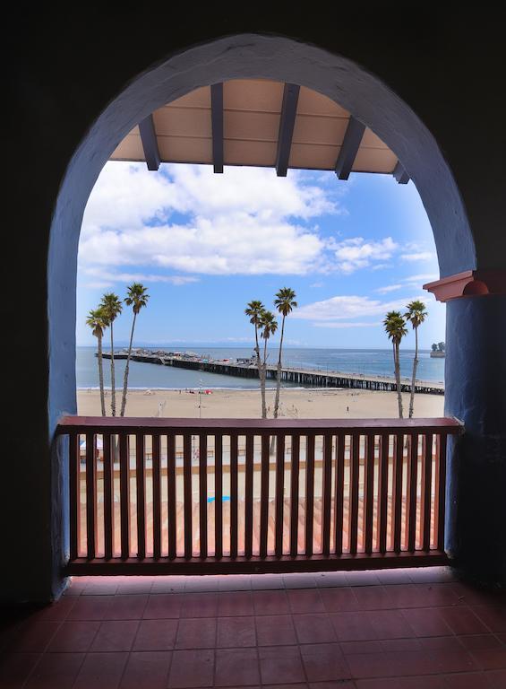 Casablanca Inn On The Beach Санта-Крус Экстерьер фото